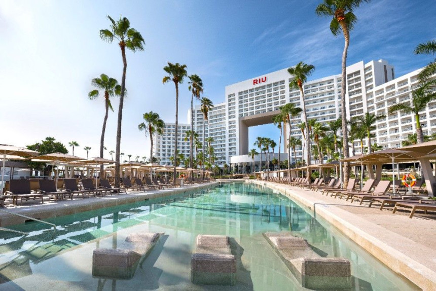 El Riu Palace Península en Cancún abre nuevamente sus puertas tras una reforma profunda e integral